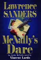 Lawrence Sanders McNally's Dare 0425197417 Book Cover