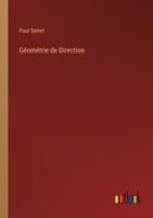 Géométrie de Direction 336820520X Book Cover
