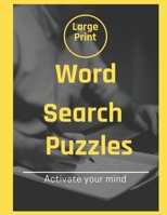 LARGE PRINT Word Search Puzzles: funster large print word search puzzles, large print word search, brain games large print word search, large print ... print word search, word search for seniors B08JRGP882 Book Cover