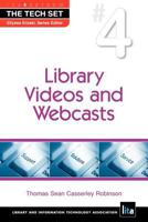 Library Videos and Webcasts 155570705X Book Cover