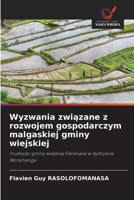Wyzwania zwiazane z rozwojem gospodarczym malgaskiej gminy wiejskiej (Polish Edition) 6209559093 Book Cover