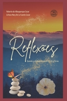 REFLEXÕES: QUANDO O COTIDIANO SE ENCONTRA COM O ETERNO (Portuguese Edition) B0FQJ5M6MP Book Cover
