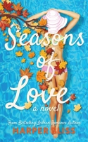 Seasons of Love (A Lesbian Romance Novel) 9881420571 Book Cover