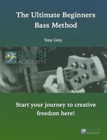 The Ultimate Beginners Bass Method B0H339R9S4 Book Cover