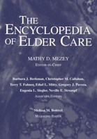Encyclopedia of Elder Care, 2nd Edition 082610259X Book Cover