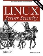 Linux Server Security 0596006705 Book Cover