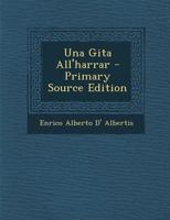Una Gita All'harrar 102136276X Book Cover