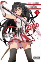 Akame ga KILL! ZERO, Vol. 1 0316314684 Book Cover
