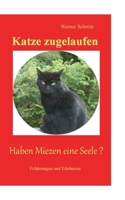 Katze zugelaufen: Haben Miezen eine Seele ? 3756232883 Book Cover