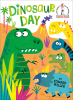 Dinosaur Day (Beginner Books) 0593377281 Book Cover
