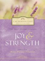 Joy and Strength 0890660840 Book Cover