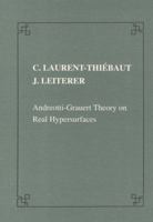 Andreotti-Grauert Theory on Real Hypersurfaces 8876422447 Book Cover