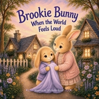 Brookie Bunny: When the World Feels Loud B0H6RWC656 Book Cover