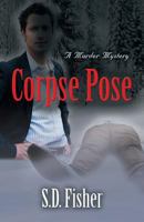 Corpse Pose: A Murder Mystery 1634915941 Book Cover