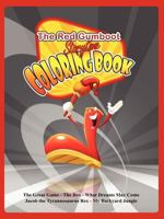 The Red Gumboot Storytime Coloring Book 0978435125 Book Cover