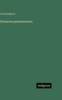 Discursos parlamentares 3386905102 Book Cover