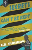 Secrets Can't Be Kept 1911413392 Book Cover