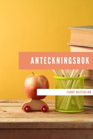 Anteckningsbok: Anteckningsbok med Stil - Perfekt som F�delsedagspresent, Br�llopspresent, Fars dag, Mors dag, Studenten, Examen B084T37M2X Book Cover