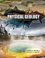 Physical Geology (Eees 1020) Laboratory Exercises 0757584551 Book Cover