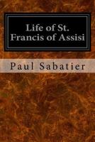 Vie de S. François D'Assise 145653145X Book Cover