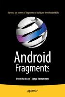 Android Fragments 1484208544 Book Cover
