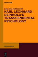 Karl Leonhard Reinhold S Transcendental Psychology 3110443988 Book Cover