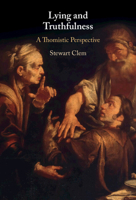 Lying and Truthfulness: A Thomistic Perspective 1009261401 Book Cover