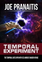 Temporal Experiment B08BVY1857 Book Cover