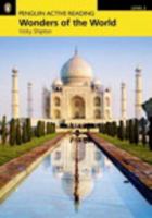 Wonders of the World, Level 2, Pearson English Active Readers 1408232006 Book Cover