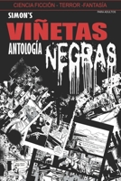 Viñetas Negras B09R39S3ZK Book Cover