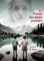 Le Puzzle des âmes jumelles (French Edition) B0CGTF2DG2 Book Cover