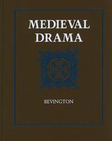 Medieval Drama 0395139155 Book Cover