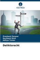 Deliktsrecht (German Edition) 6207864964 Book Cover