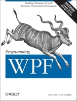 Programming WPF 0596510373 Book Cover