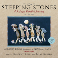 Stepping Stones /  : A Refugee Family's Journey /    145981620X Book Cover