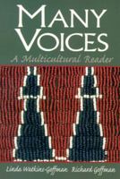 Many Voices: A Multicultural Reader 0139756248 Book Cover