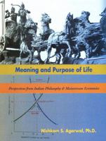 Meaning & Purpose of Life 8120795091 Book Cover