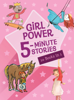 Girl Power 5-Minute Stories 0544339258 Book Cover