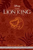 Disney's the Lion King Cinestory Comic 1988032776 Book Cover