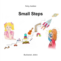 Small Steps B08SH41YK2 Book Cover