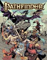 Pathfinder Volume 2: Of Tooth and Claw 1524105686 Book Cover