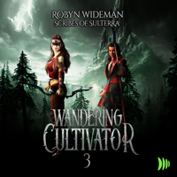 Wandering Cultivator of the Broken Empire Book 3 1666628999 Book Cover