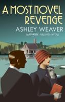A Most Novel Revenge 1250060451 Book Cover