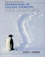 Study Guide for Hein and Arena's Foundations of College Chemistry 0470001399 Book Cover