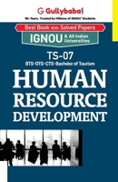 TS-7 Human Resource Development 9381066094 Book Cover