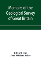 Memoirs of the Geological Survey of Great Britain and the Museum of Practical Geology. the Geology of the Country Around Oldham, Including Manchester ... maps 88, 89, 96, 97, 104, 105, 111, 112; 9353953243 Book Cover
