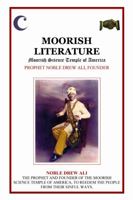 Moorish Literature 1312621419 Book Cover