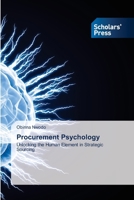 Procurement Psychology 6209479995 Book Cover