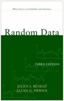 Random Data: Analysis & Measurement Procedures 0471040002 Book Cover