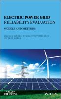 Electric Power Grid Reliability Evaluation: Models and Methods 1119486270 Book Cover